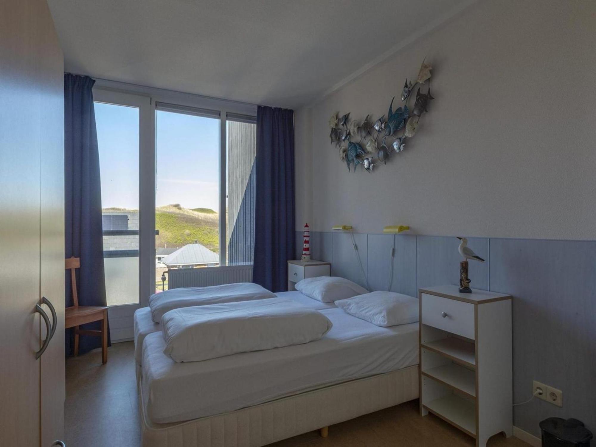 Luxury Apartment With Garden Callantsoog Exterior photo