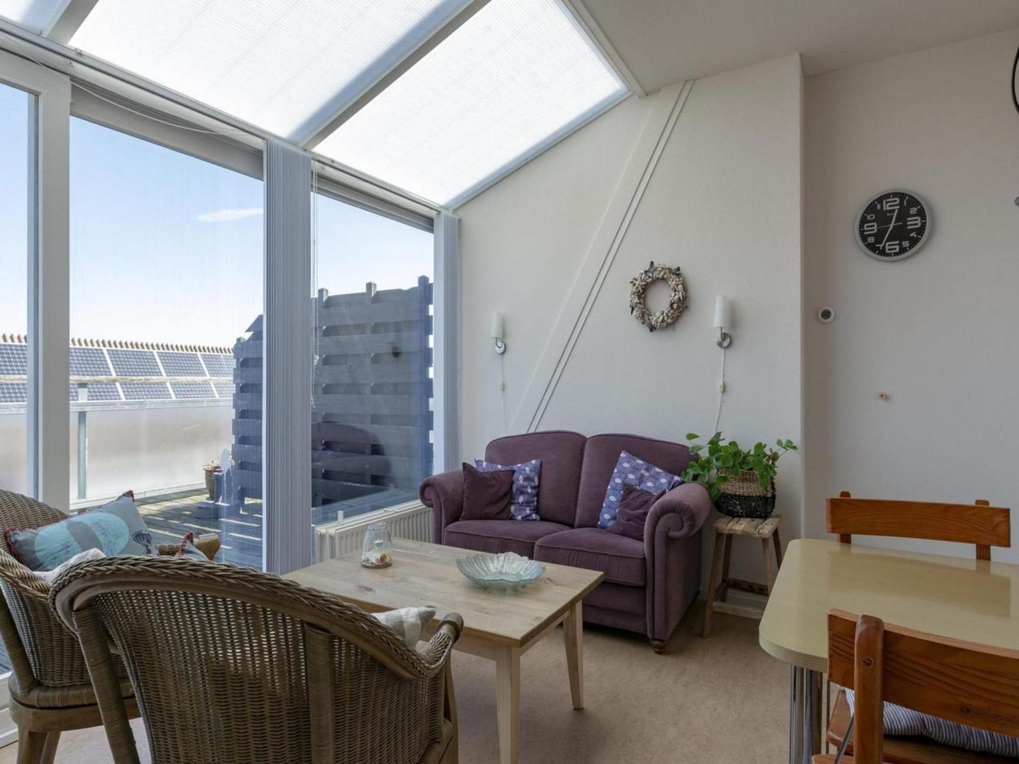 Luxury Apartment With Garden Callantsoog Exterior photo