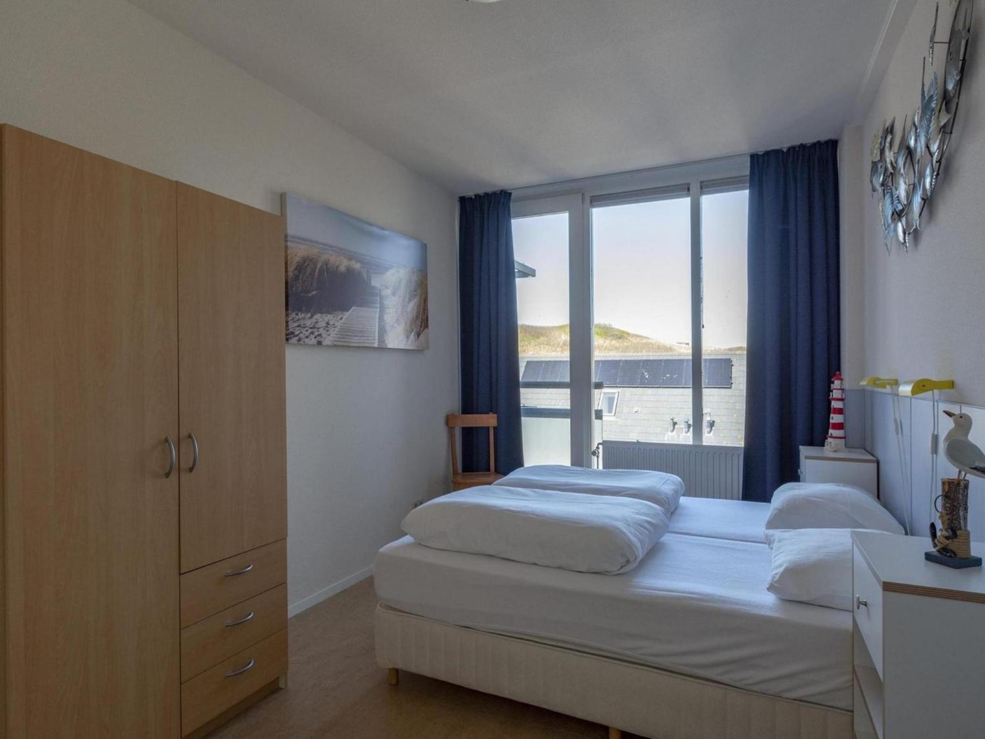Luxury Apartment With Garden Callantsoog Exterior photo