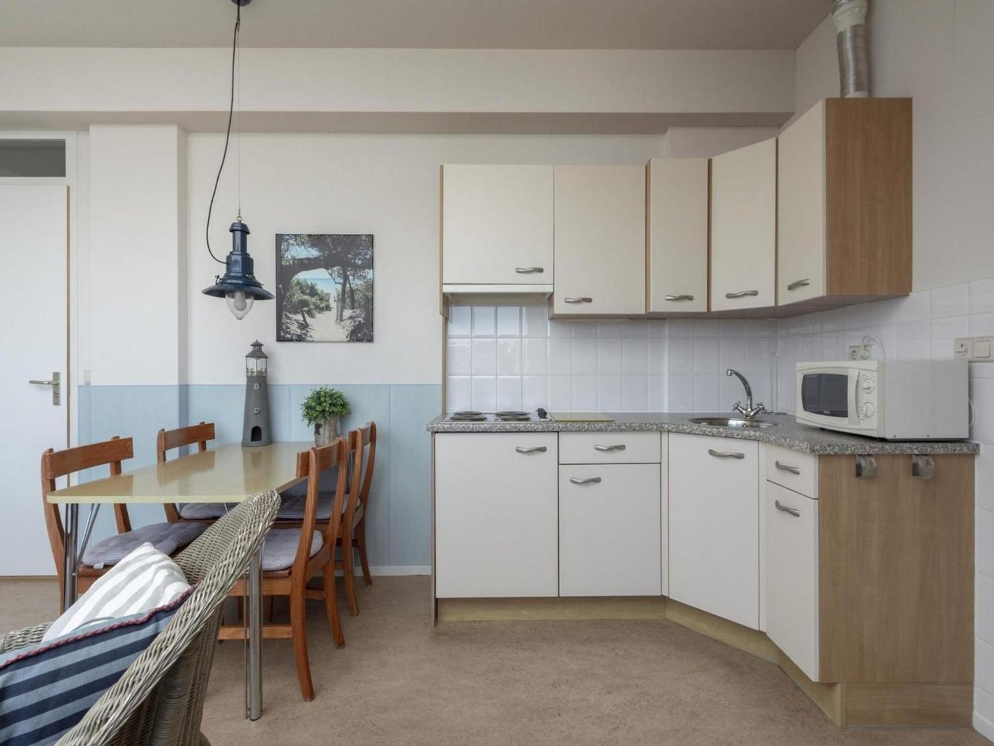 Luxury Apartment With Garden Callantsoog Exterior photo