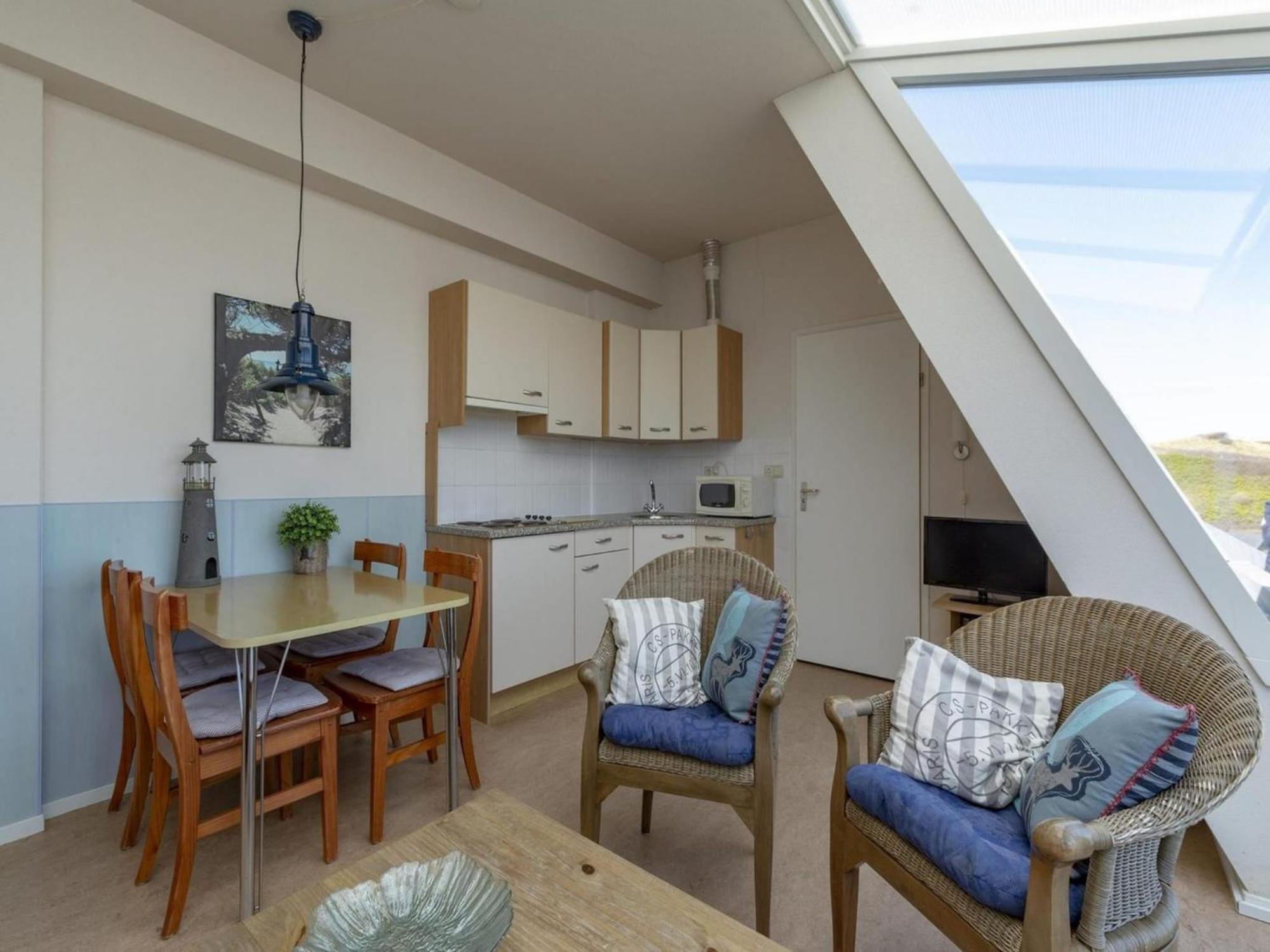 Luxury Apartment With Garden Callantsoog Exterior photo