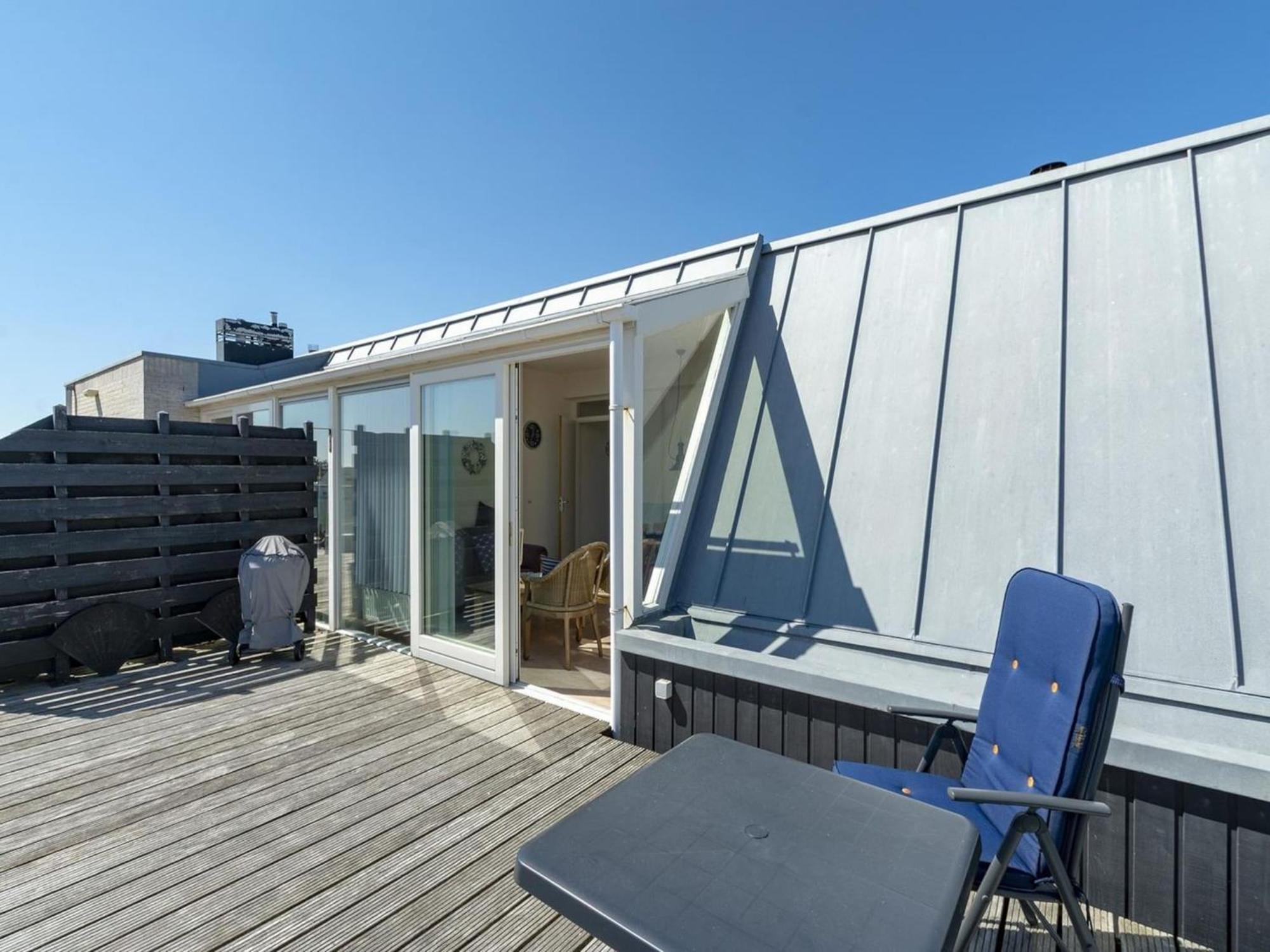 Luxury Apartment With Garden Callantsoog Exterior photo
