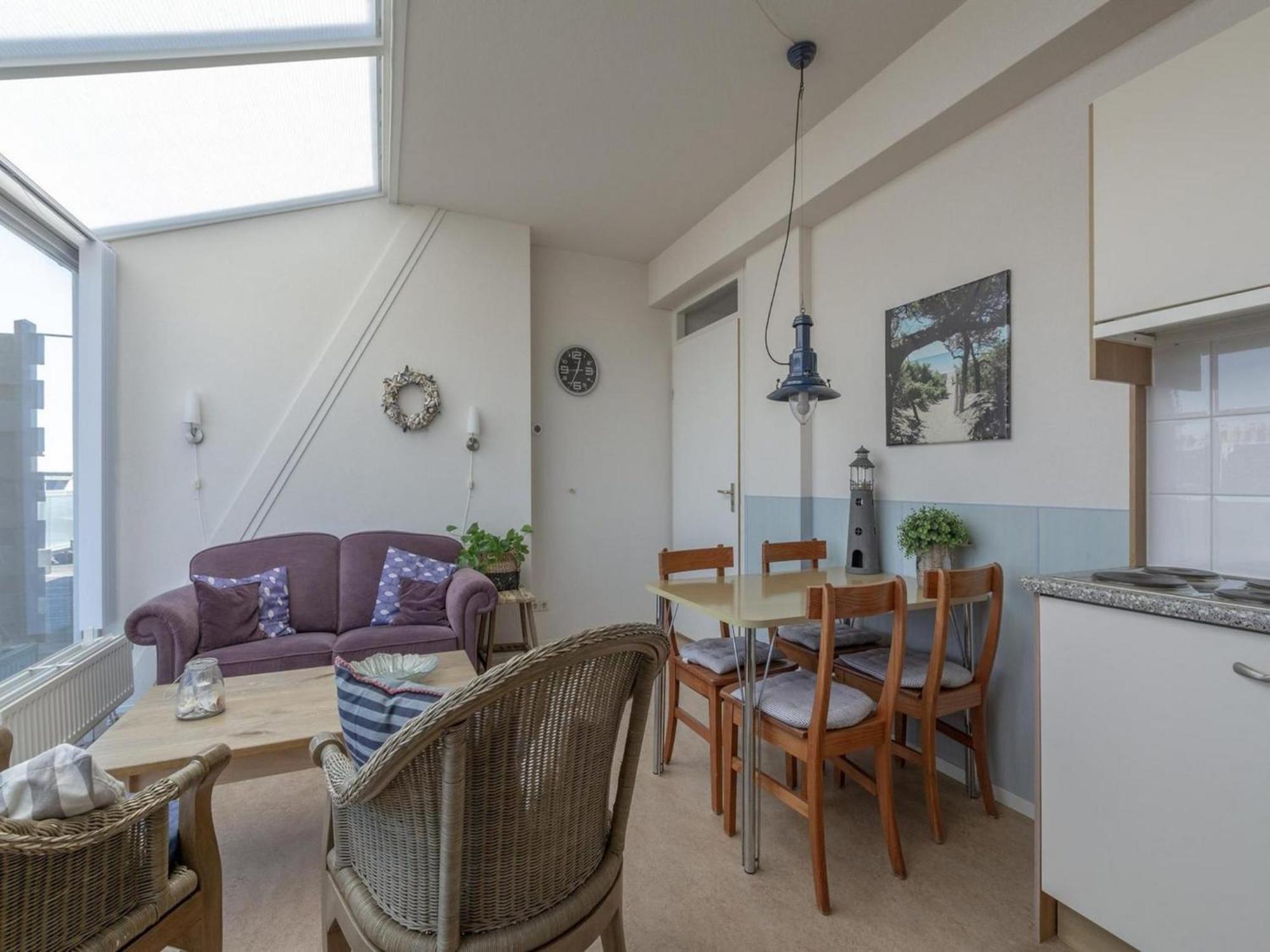 Luxury Apartment With Garden Callantsoog Exterior photo