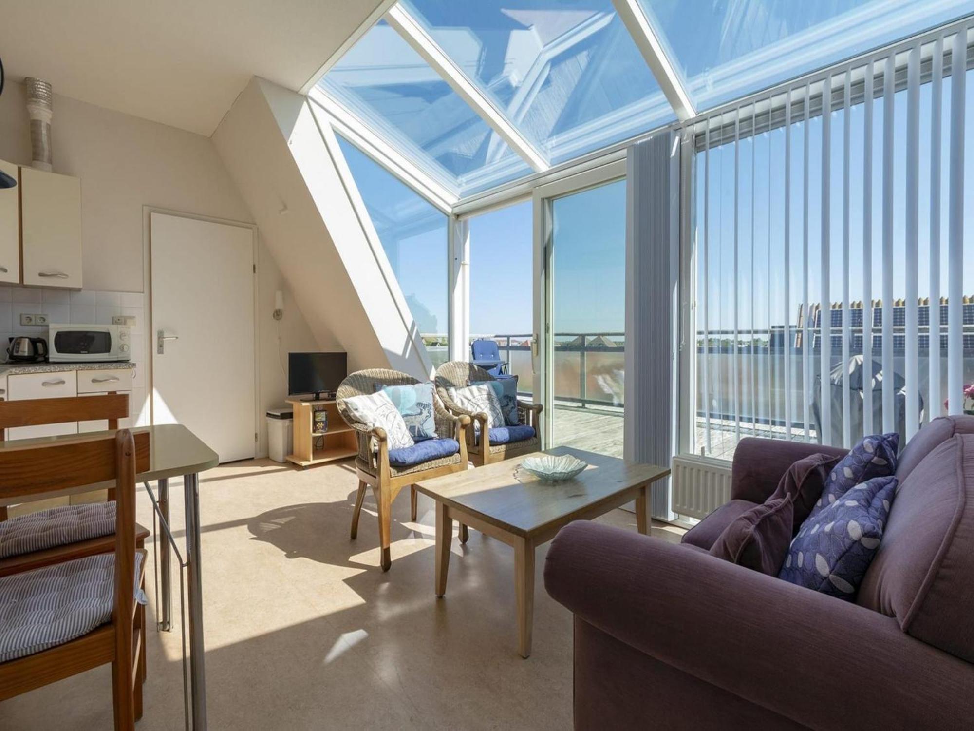 Luxury Apartment With Garden Callantsoog Exterior photo