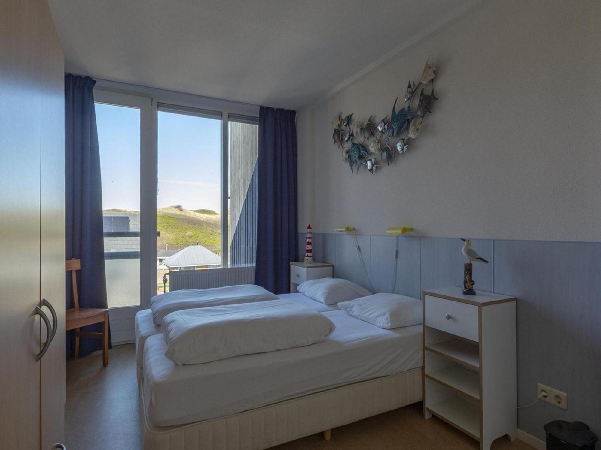 Luxury Apartment With Garden Callantsoog Exterior photo