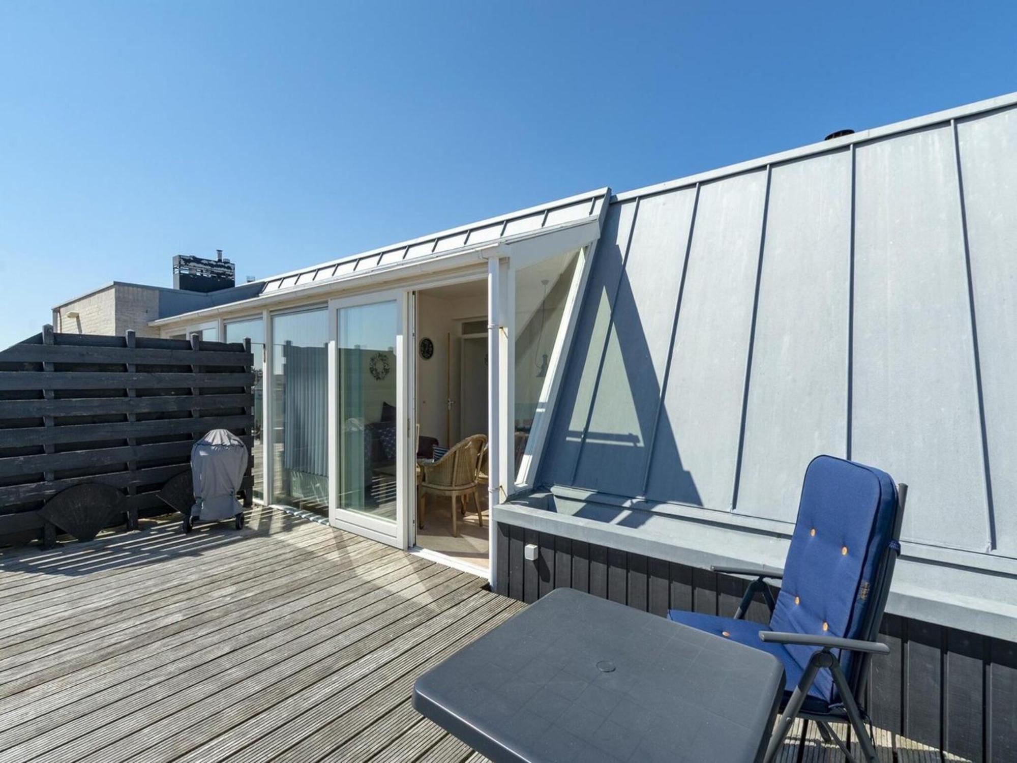 Luxury Apartment With Garden Callantsoog Exterior photo